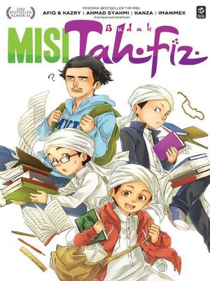 cover image of Misi Budak Tahfiz